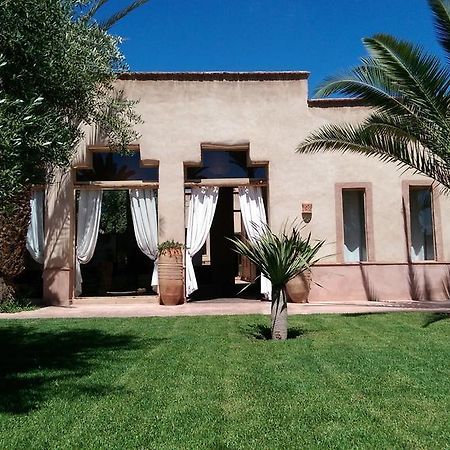 Villa 55 Marrakech Marraquexe Exterior foto