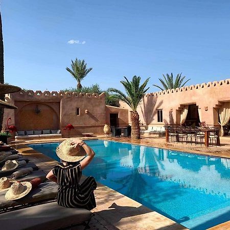 Villa 55 Marrakech Marraquexe Exterior foto