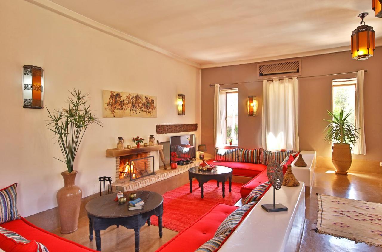 Villa 55 Marrakech Marraquexe Exterior foto