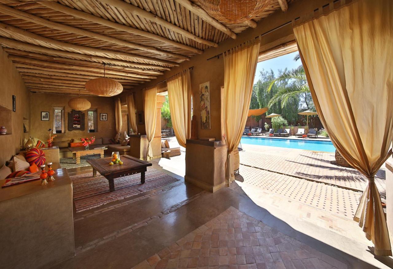 Villa 55 Marrakech Marraquexe Exterior foto