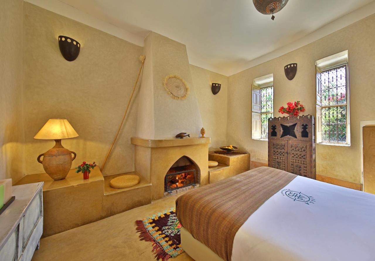 Villa 55 Marrakech Marraquexe Exterior foto