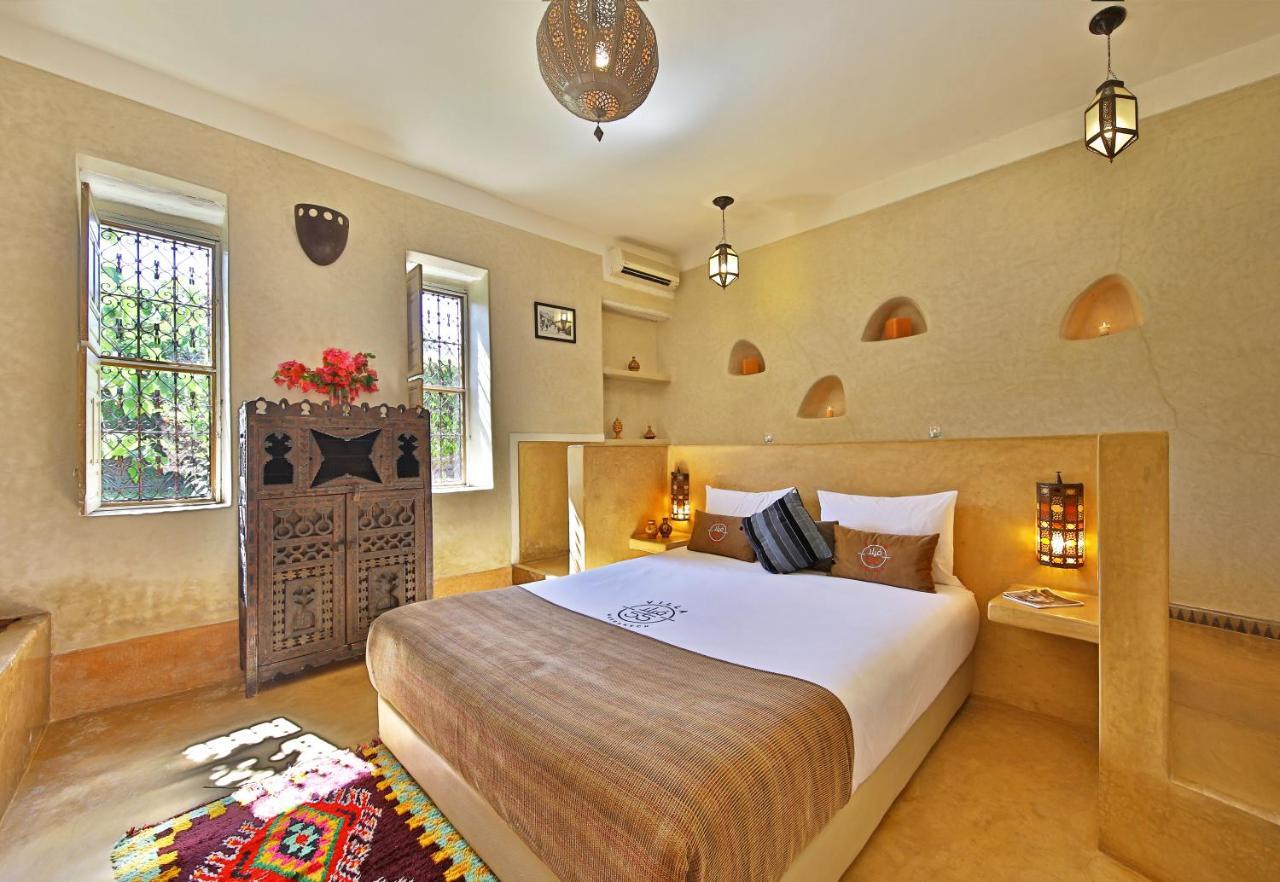 Villa 55 Marrakech Marraquexe Exterior foto