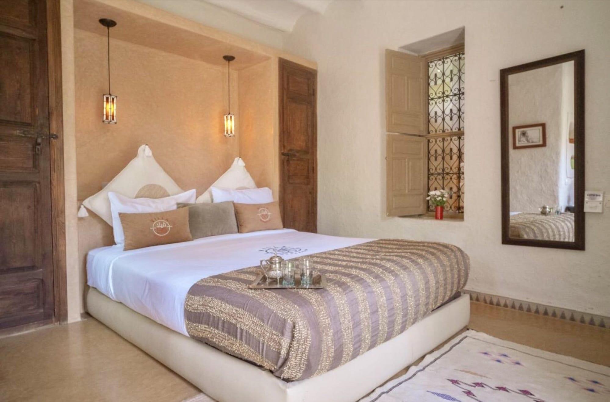 Villa 55 Marrakech Marraquexe Exterior foto