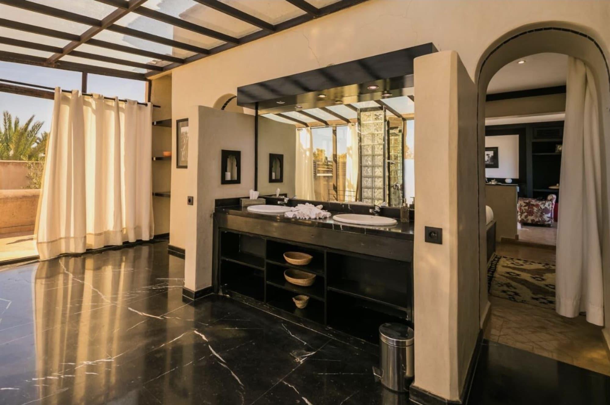 Villa 55 Marrakech Marraquexe Exterior foto