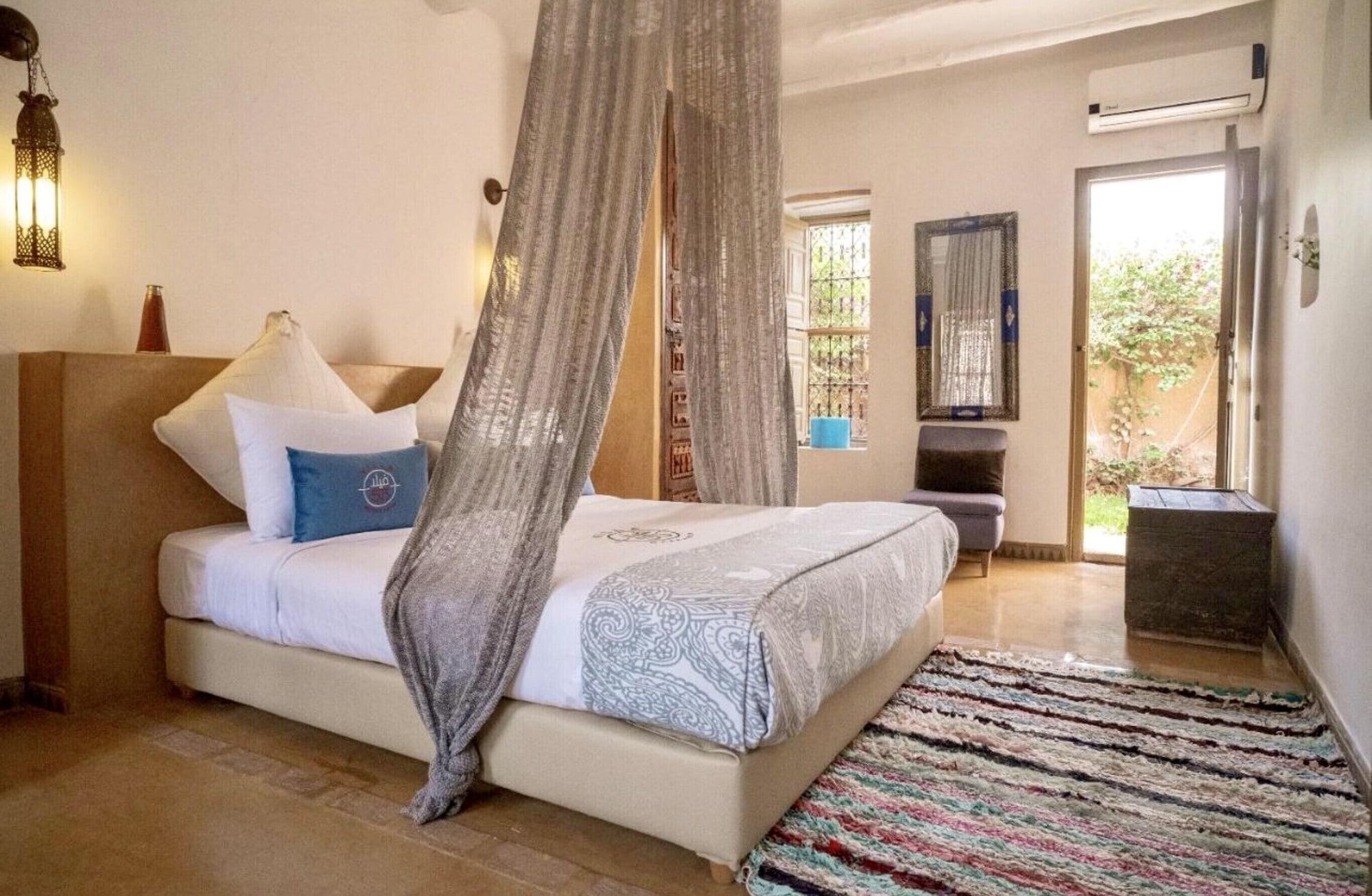 Villa 55 Marrakech Marraquexe Exterior foto