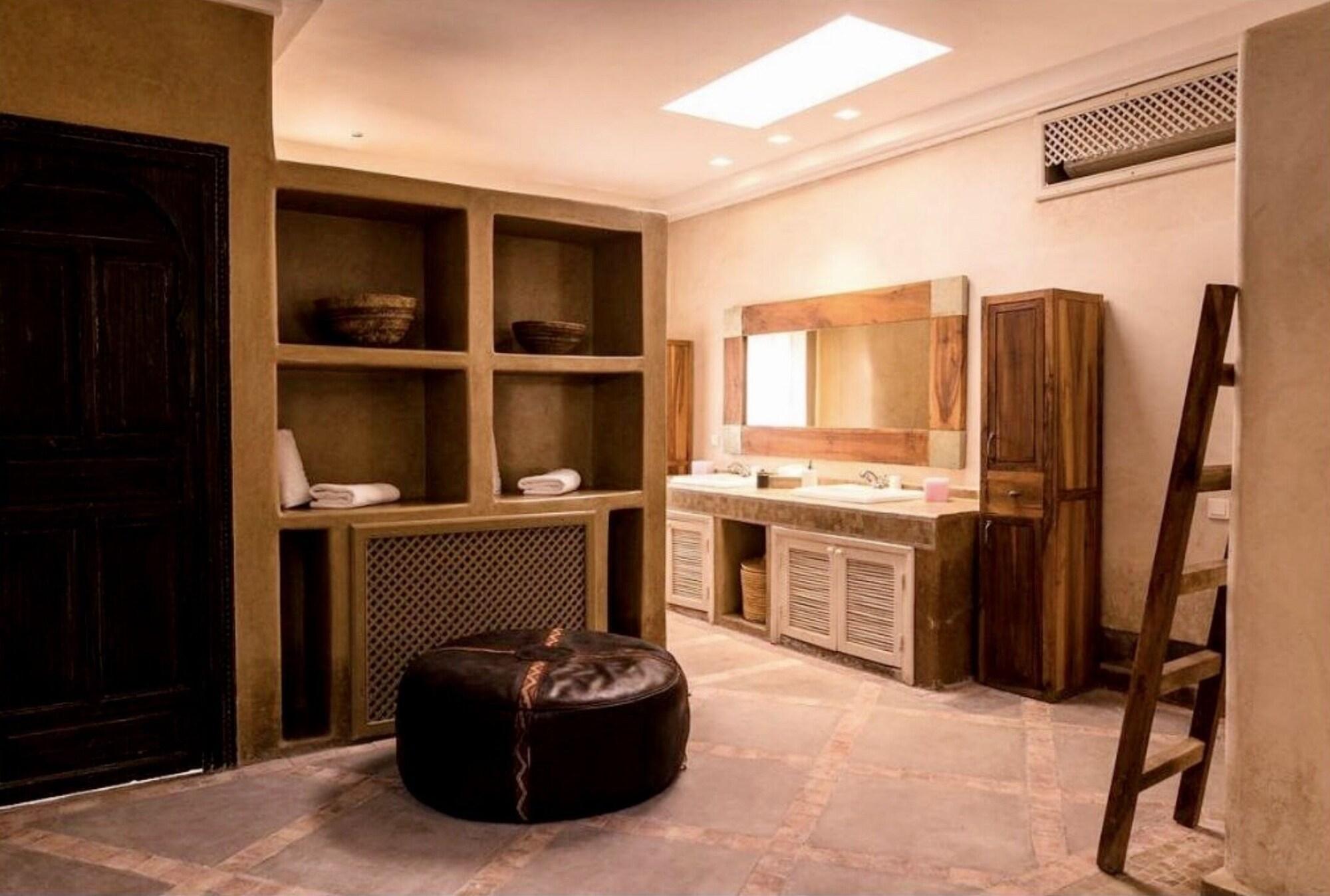 Villa 55 Marrakech Marraquexe Exterior foto