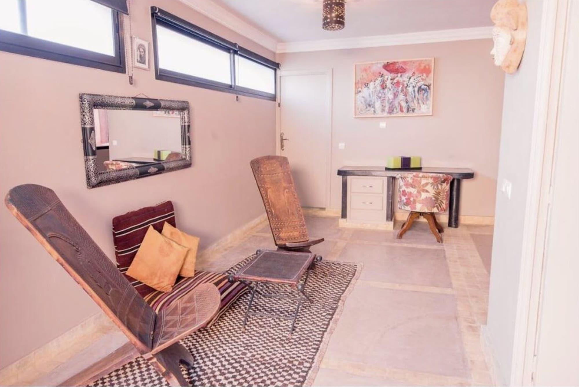 Villa 55 Marrakech Marraquexe Exterior foto
