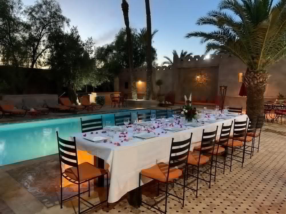 Villa 55 Marrakech Marraquexe Exterior foto