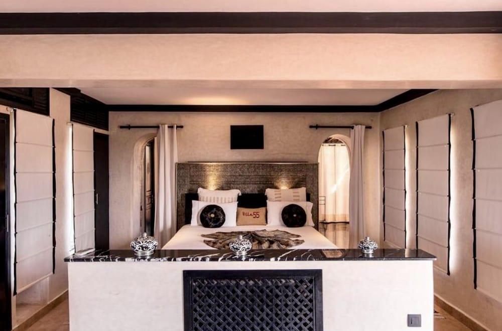 Villa 55 Marrakech Marraquexe Exterior foto