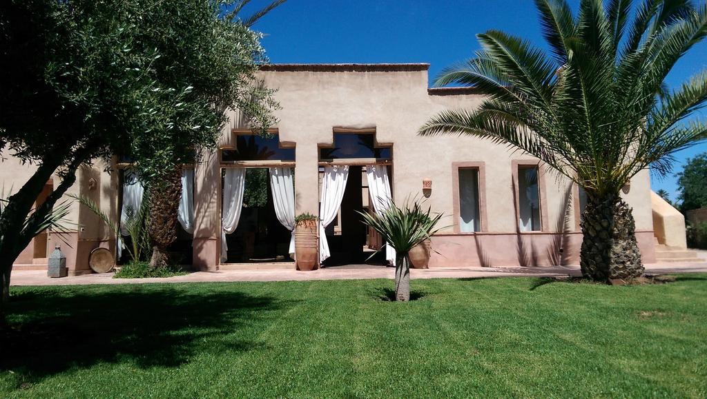 Villa 55 Marrakech Marraquexe Exterior foto