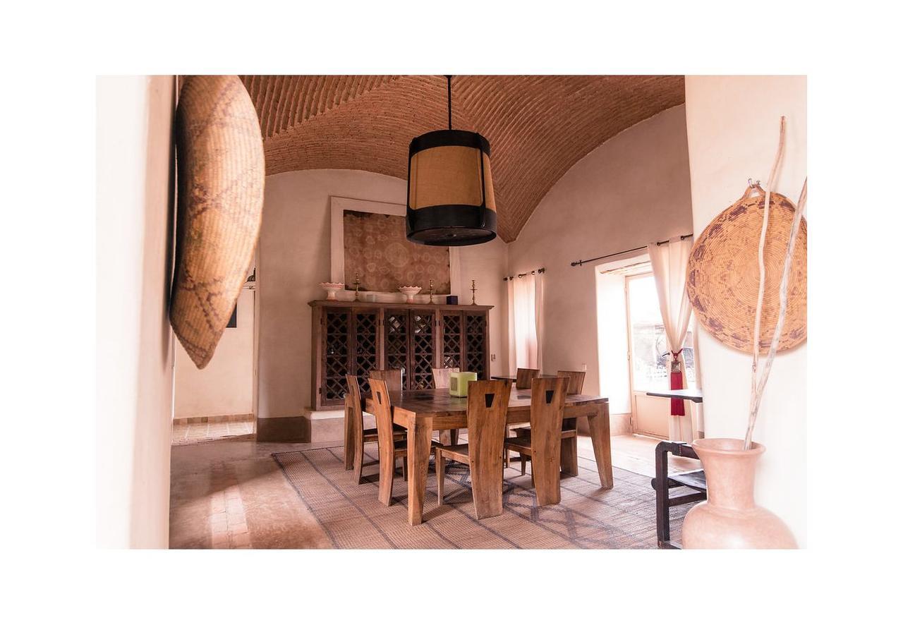 Villa 55 Marrakech Marraquexe Exterior foto