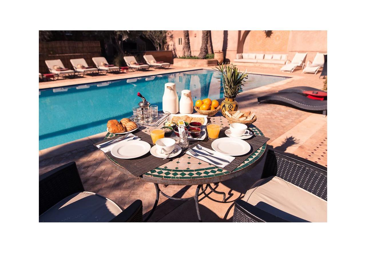 Villa 55 Marrakech Marraquexe Exterior foto