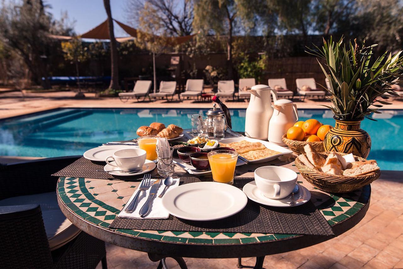 Villa 55 Marrakech Marraquexe Exterior foto