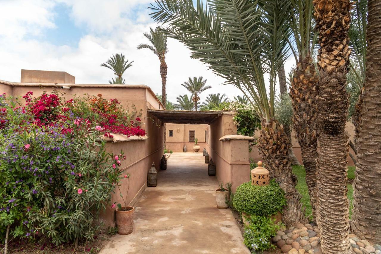 Villa 55 Marrakech Marraquexe Exterior foto
