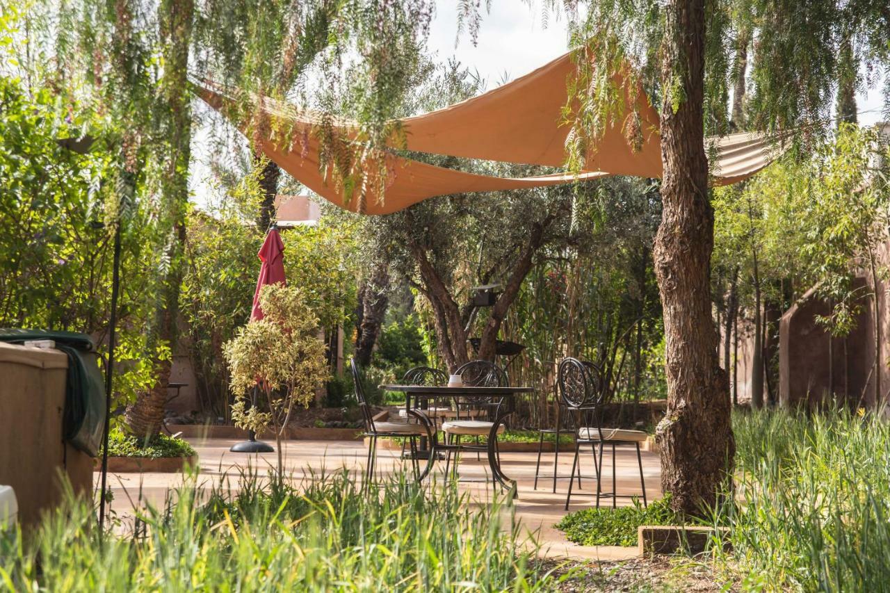 Villa 55 Marrakech Marraquexe Exterior foto