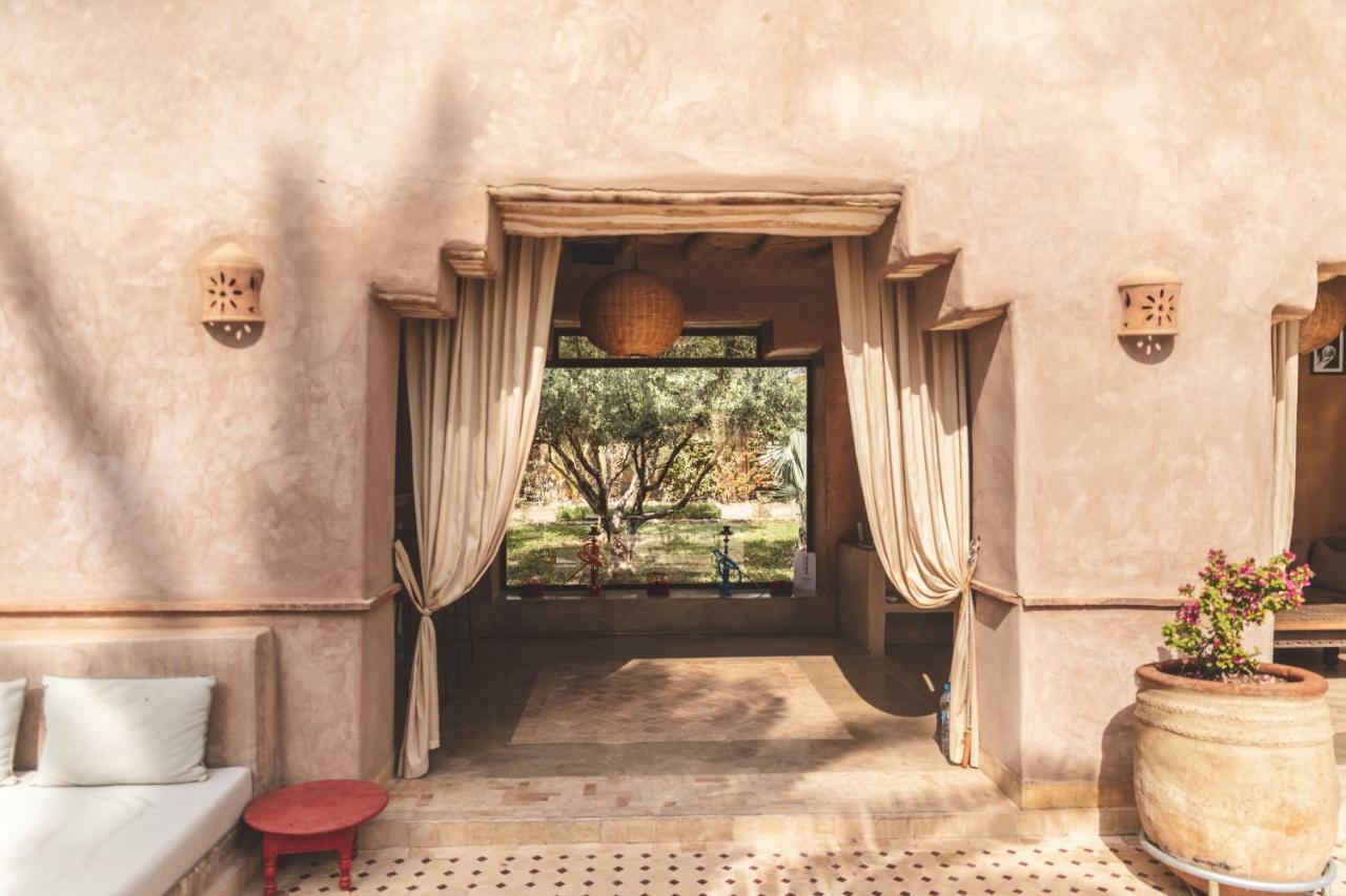 Villa 55 Marrakech Marraquexe Exterior foto