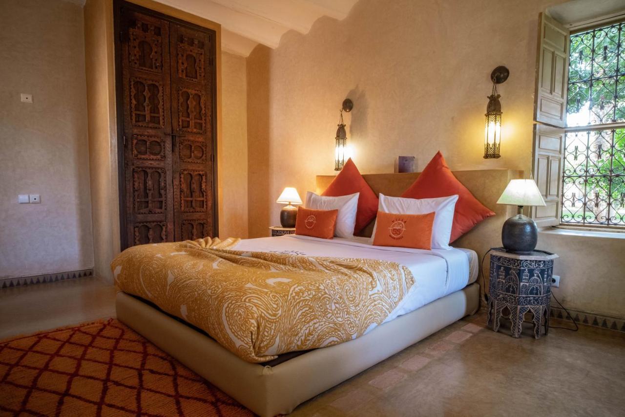 Villa 55 Marrakech Marraquexe Exterior foto