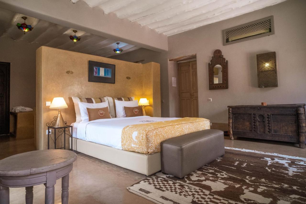 Villa 55 Marrakech Marraquexe Exterior foto
