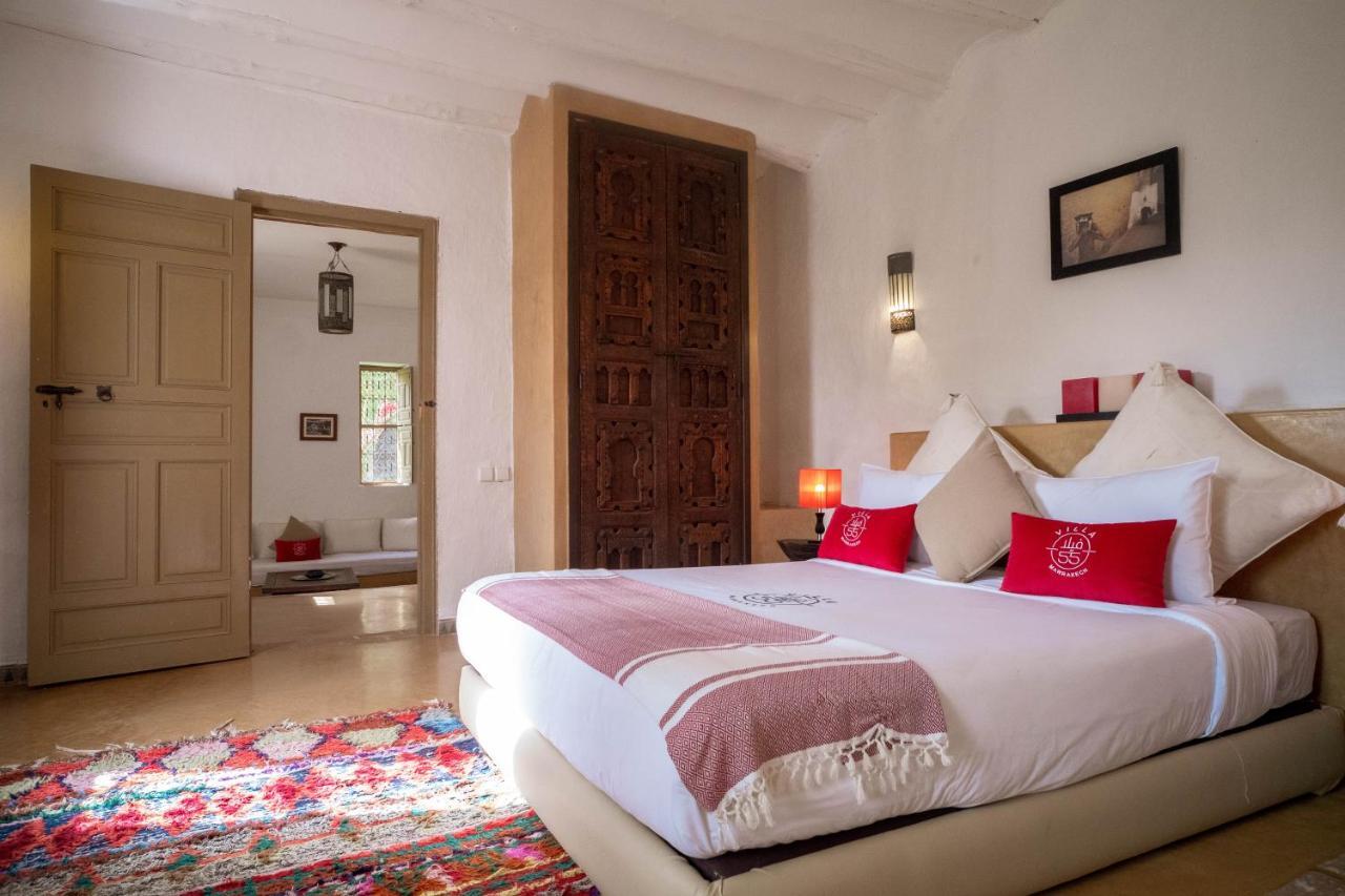 Villa 55 Marrakech Marraquexe Exterior foto